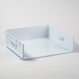 Middle Freezer Drawer – White Finish