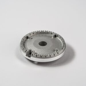 Gas Cooker - Large Burner Head