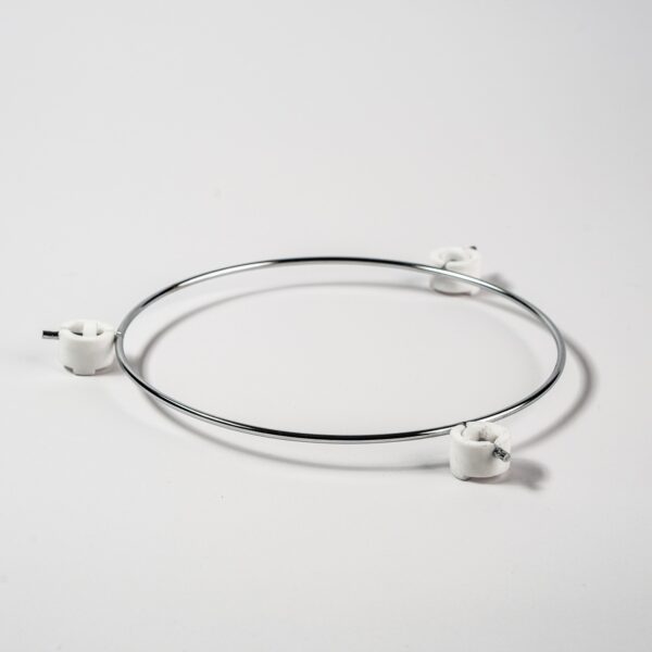 Cda Rack Ring Glass Turntable Ring with Wheels - CDA Parts & Accessories