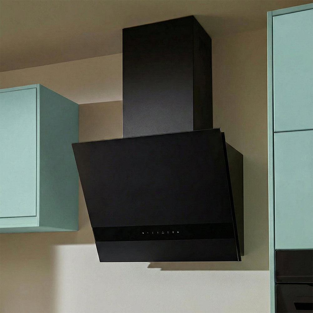 Extractor Hood in kitchen