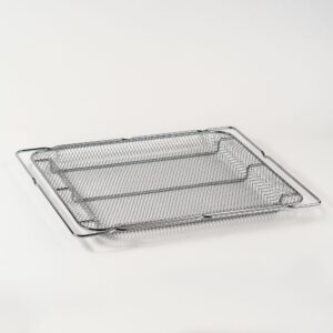 Air fryer tray designed to fit all CDA SL ovens