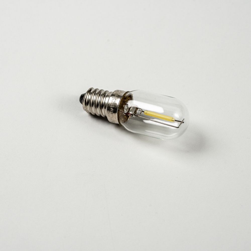 Image shows LED Bulb against white background