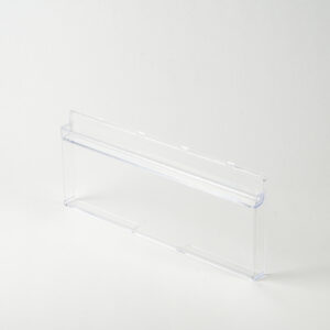 Image shows the drawer front against a white background